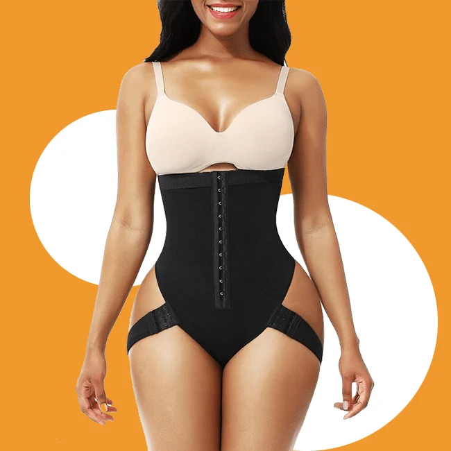 🔥Last Day 49% OFF - Cuff tummy trainer**Femme Exceptional Shapewear