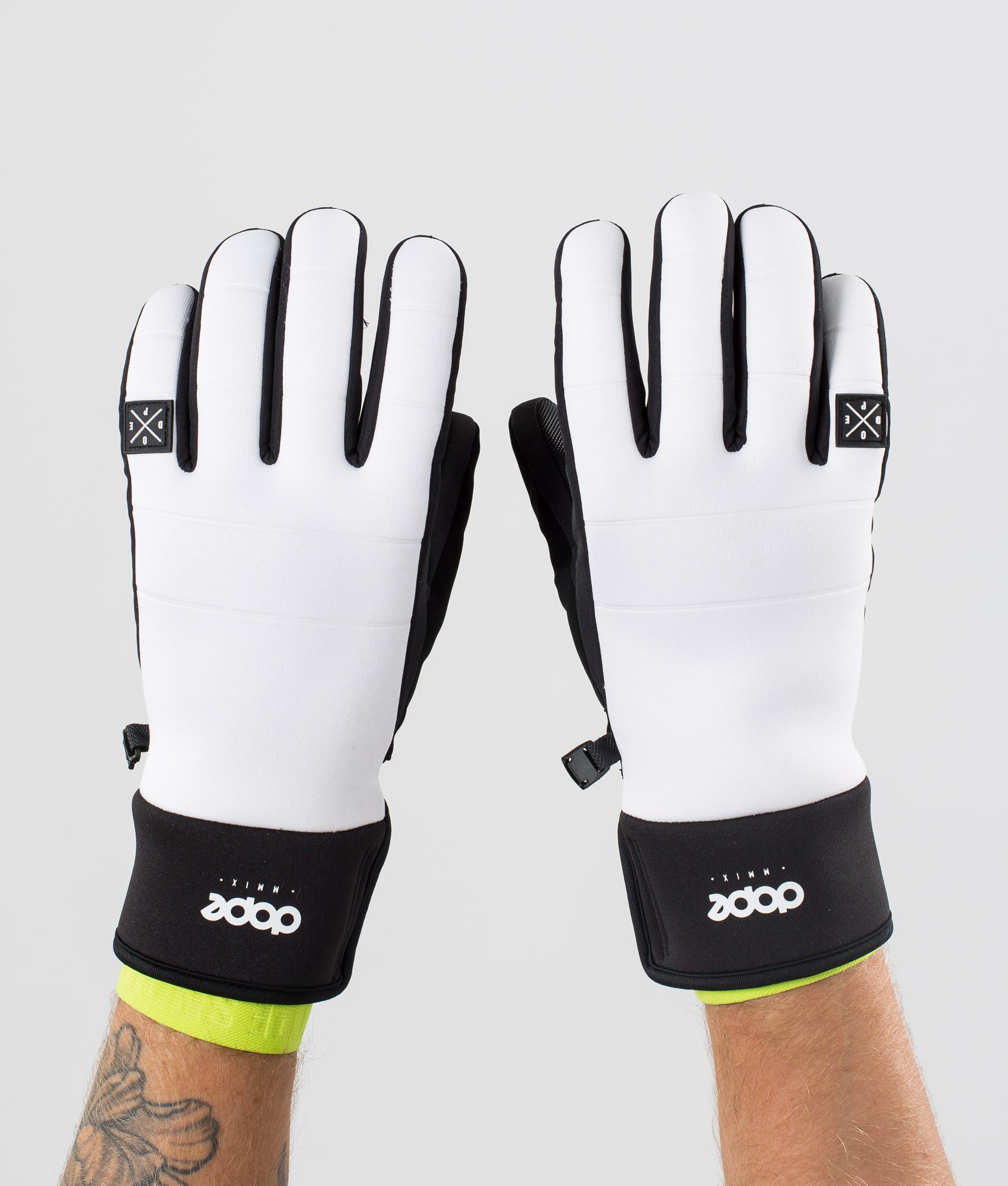 Dope Signet Ski Gloves