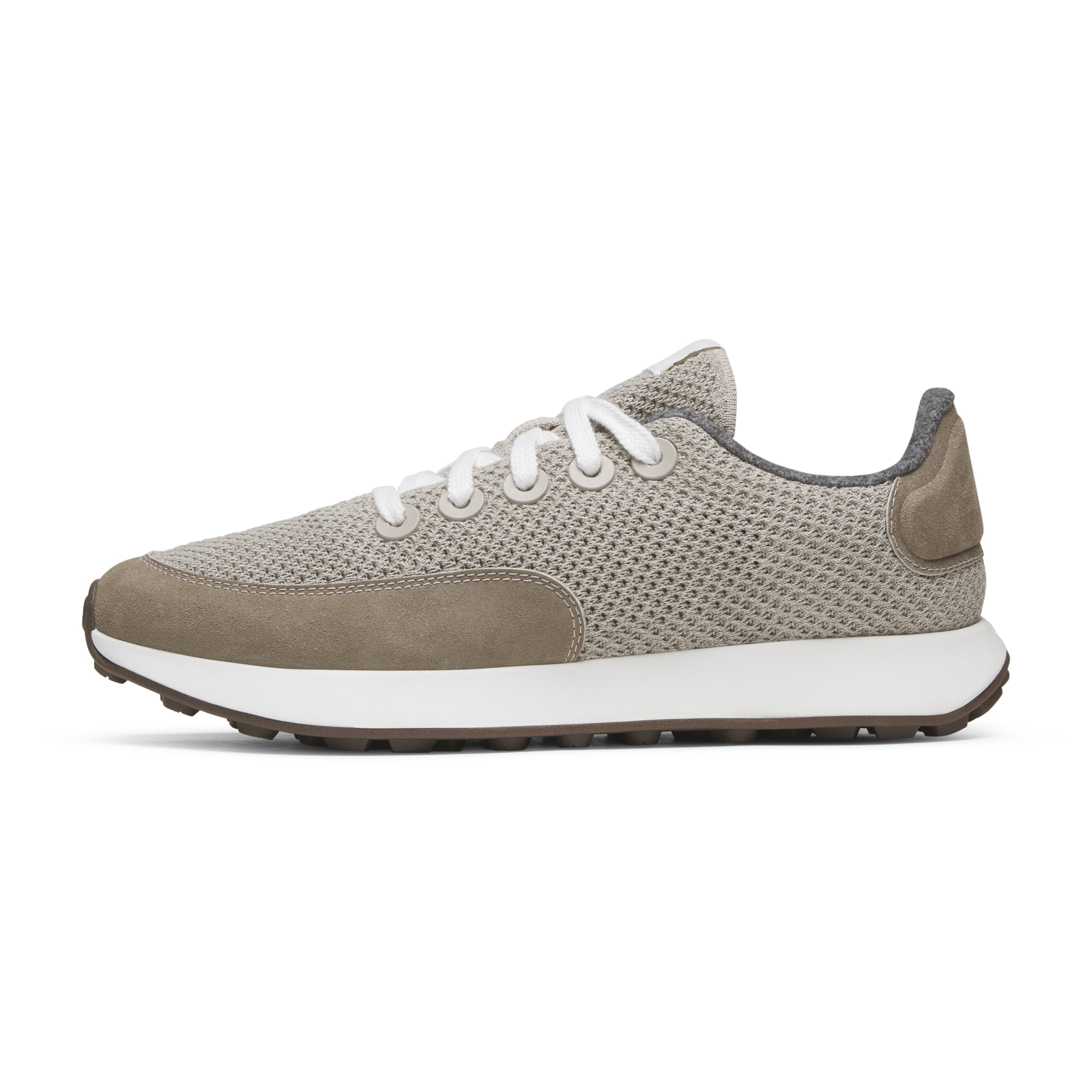 Men's Varsity Airy - Mushroom (Blizzard Sole)