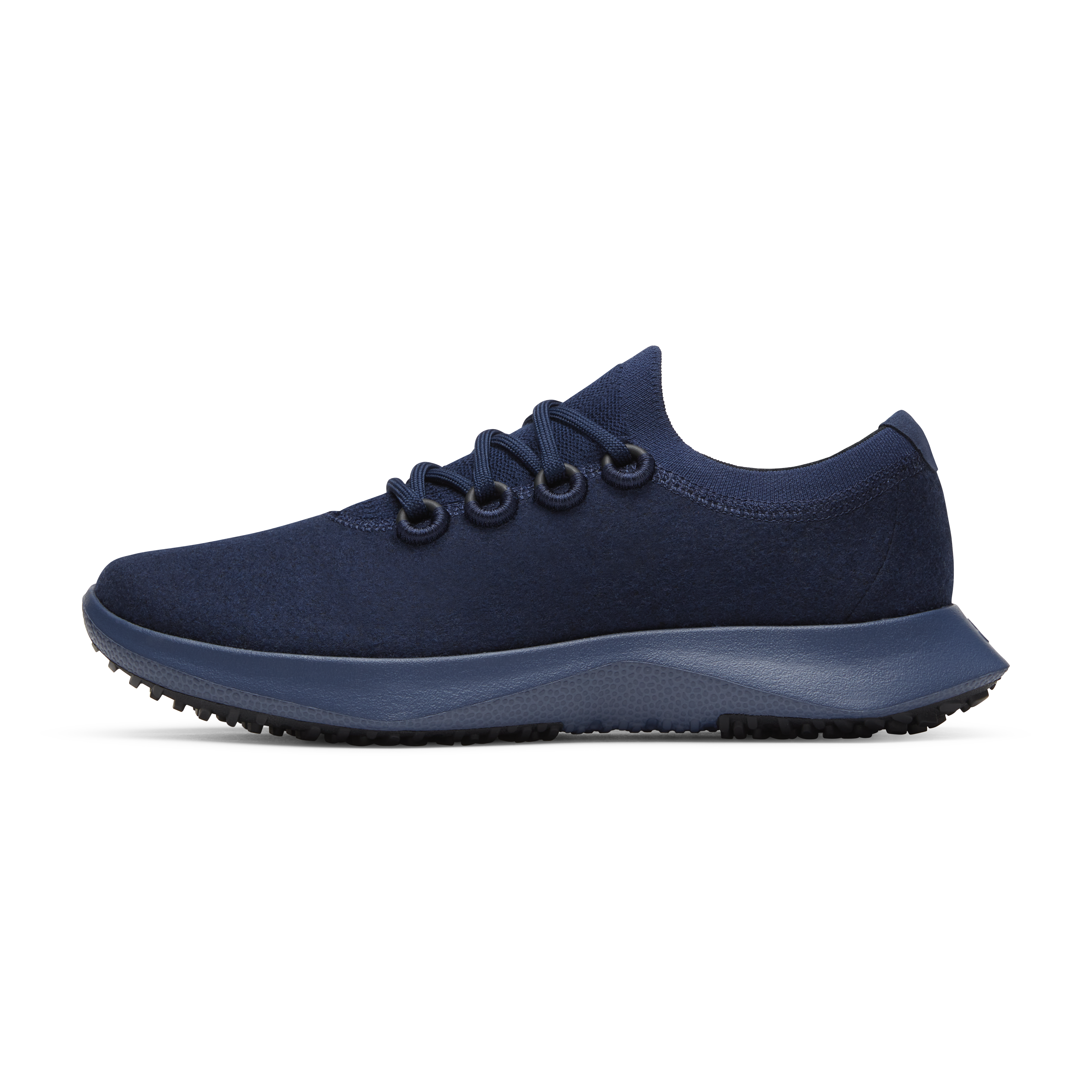 Men's Wool Dasher Mizzle - Deep Navy (Hazy Indigo Sole)