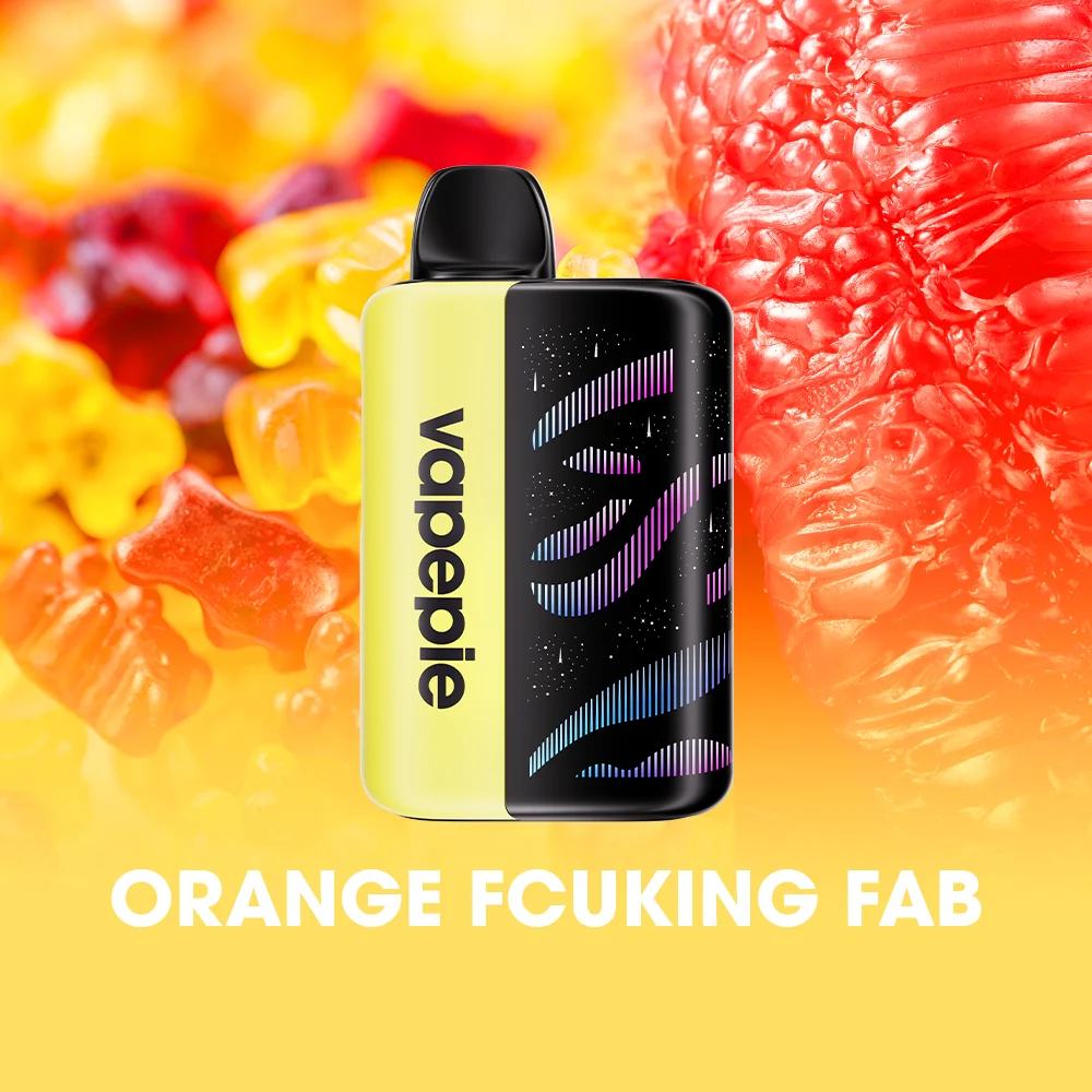 Vapepie Galactic Gleam 35.000 Züge