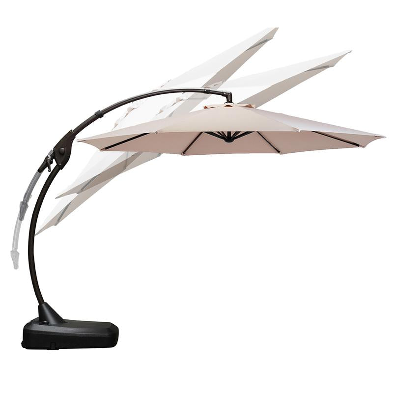 Sombrilla GRAND PATIO 11 FT con Base