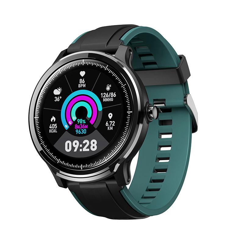 Kospet Probe 1.3 Inch Screen IP68 Waterproof Fitness Monitor Sports Bluetooth Smart Watch