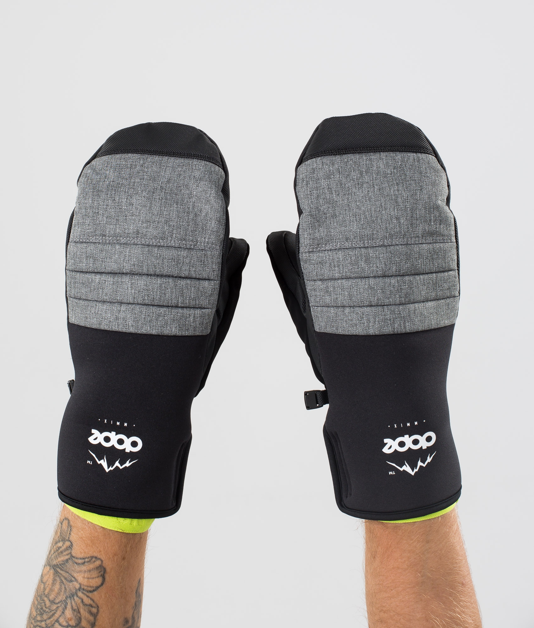 Dope Ace Mitt Snow Mittens