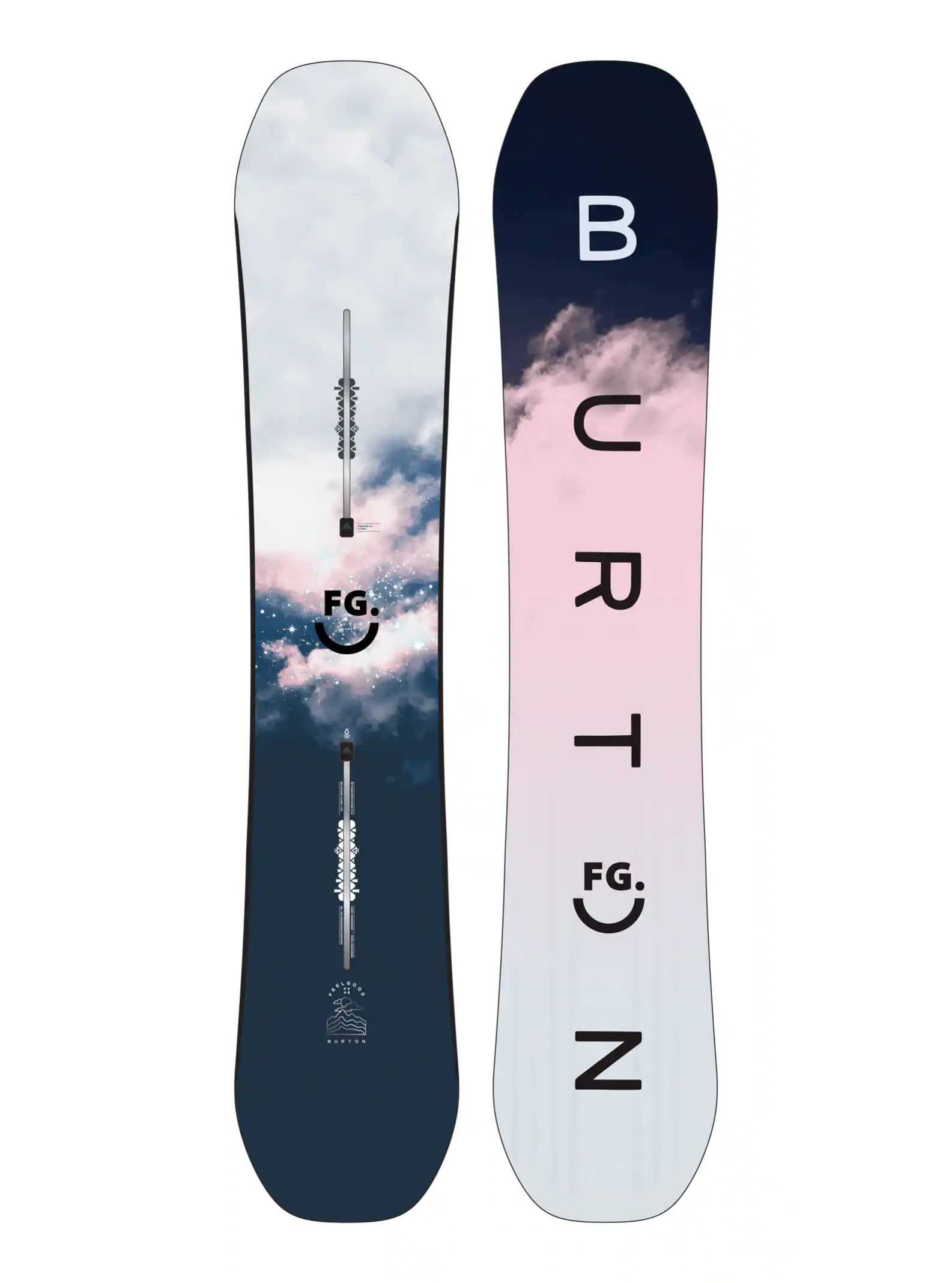 Burton Family Tree Hometown Hero Camber Splitboard