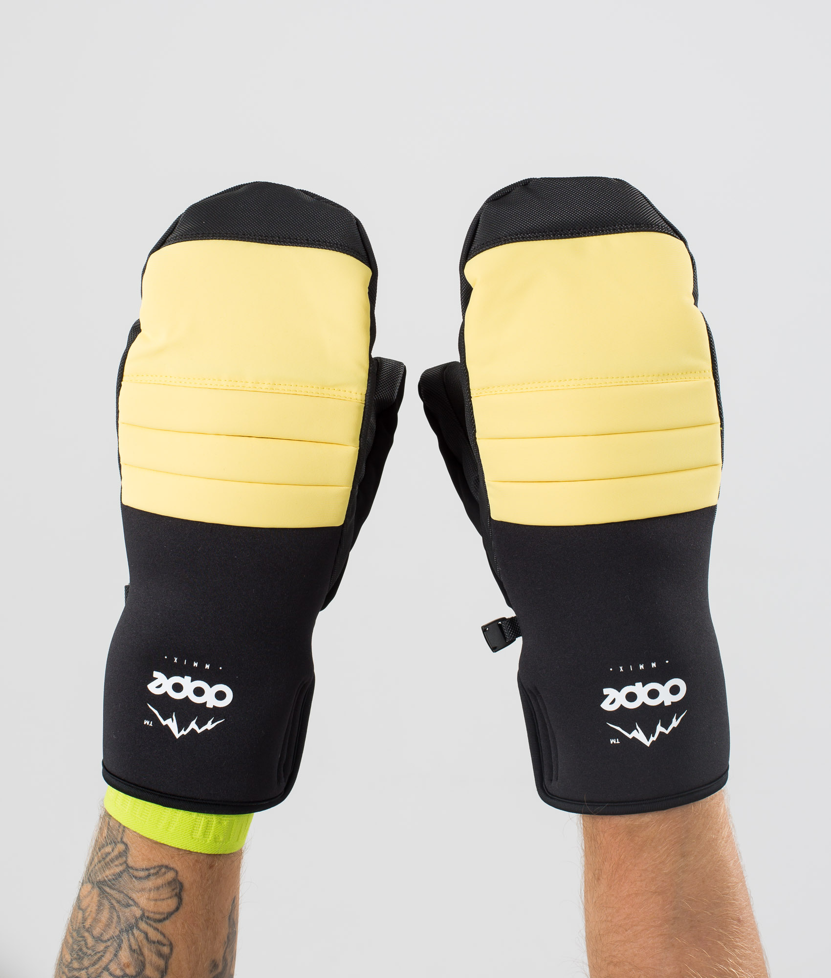 Dope Ace Mitt Snow Mittens