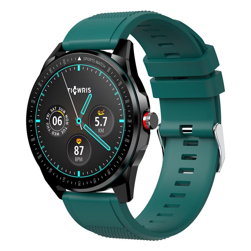 Ticwris RS 1.3 Inch Ultra-thin 9mm IP68 Waterproof 31 Sports Modes Bluetooth 5.0 Smart Watch