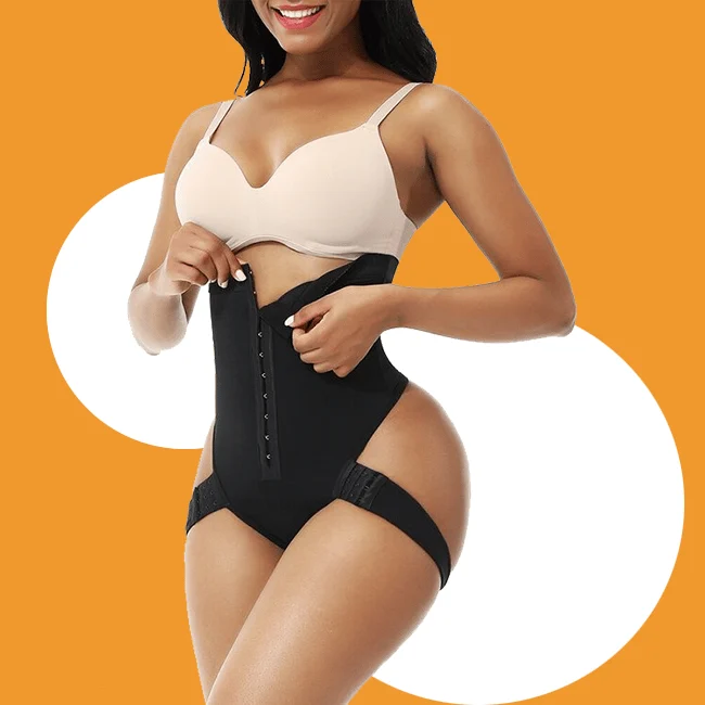 🔥Last Day 49% OFF - Cuff tummy trainer**Femme Exceptional Shapewear
