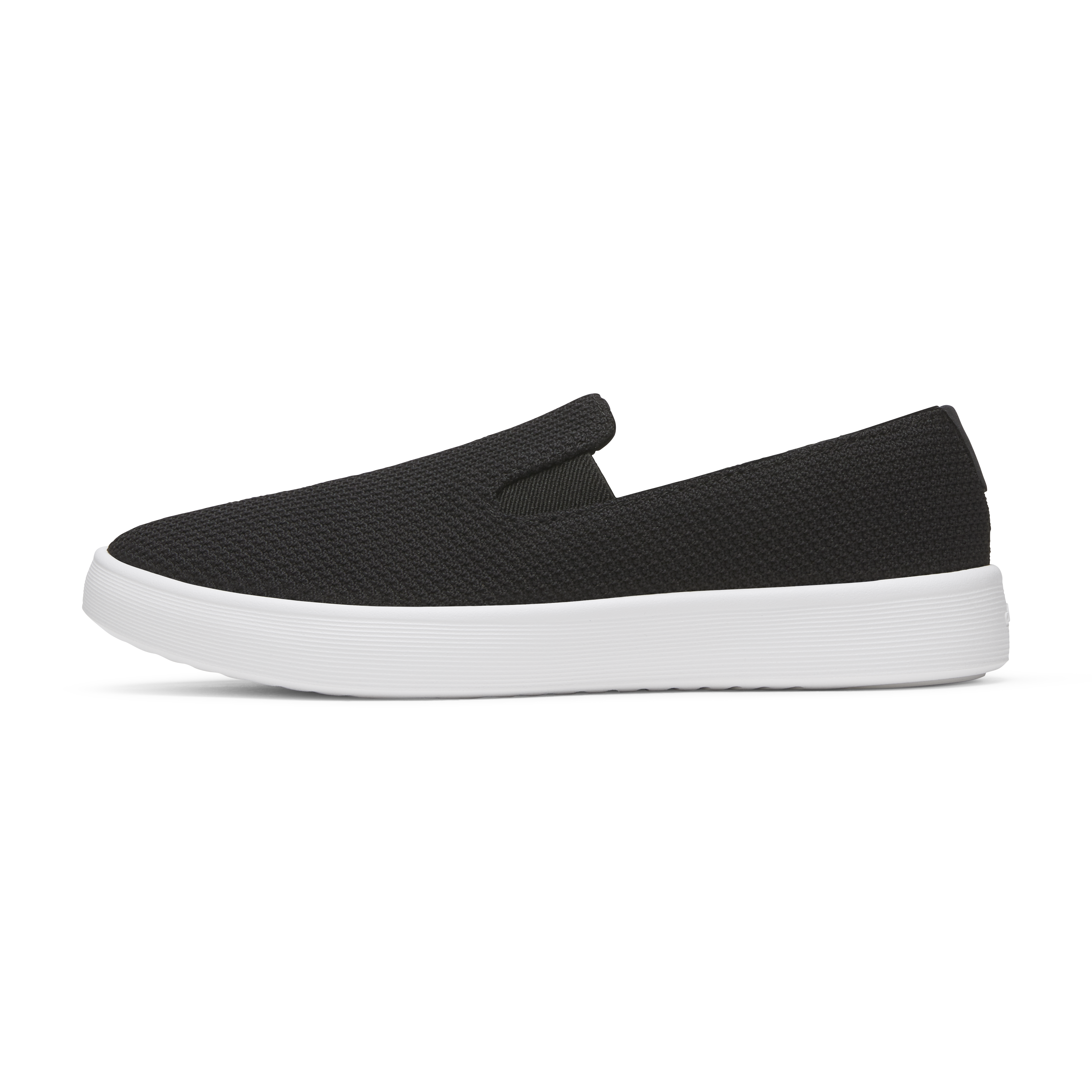 Women's Cruiser Slip On - Natural Black (Blizzard Sole)