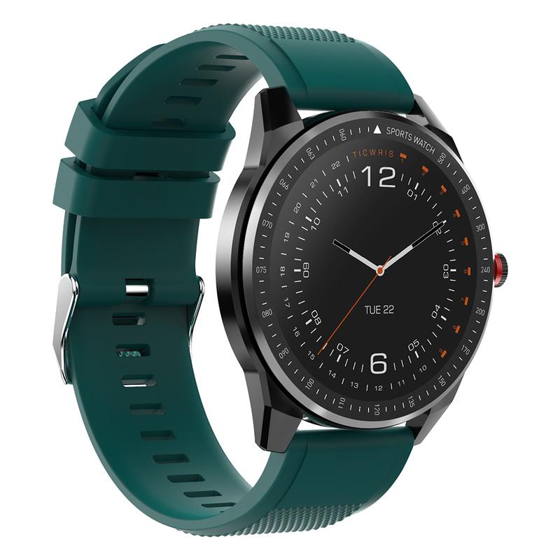 Ticwris RS 1.3 Inch Ultra-thin 9mm IP68 Waterproof 31 Sports Modes Bluetooth 5.0 Smart Watch