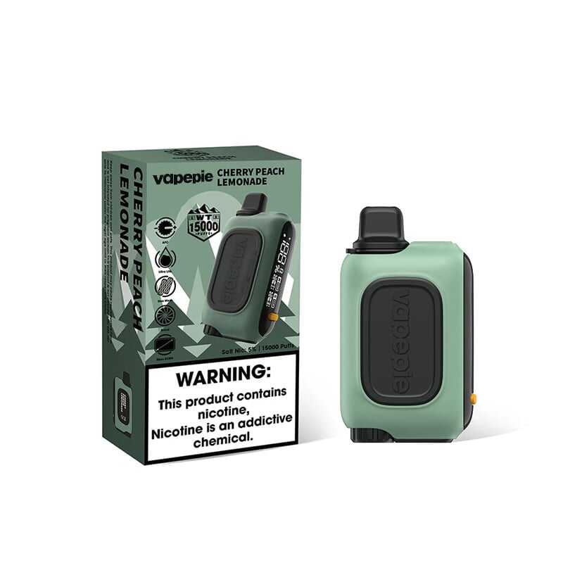 Chill Menthol & Vapepie RO 15000 PUFFS