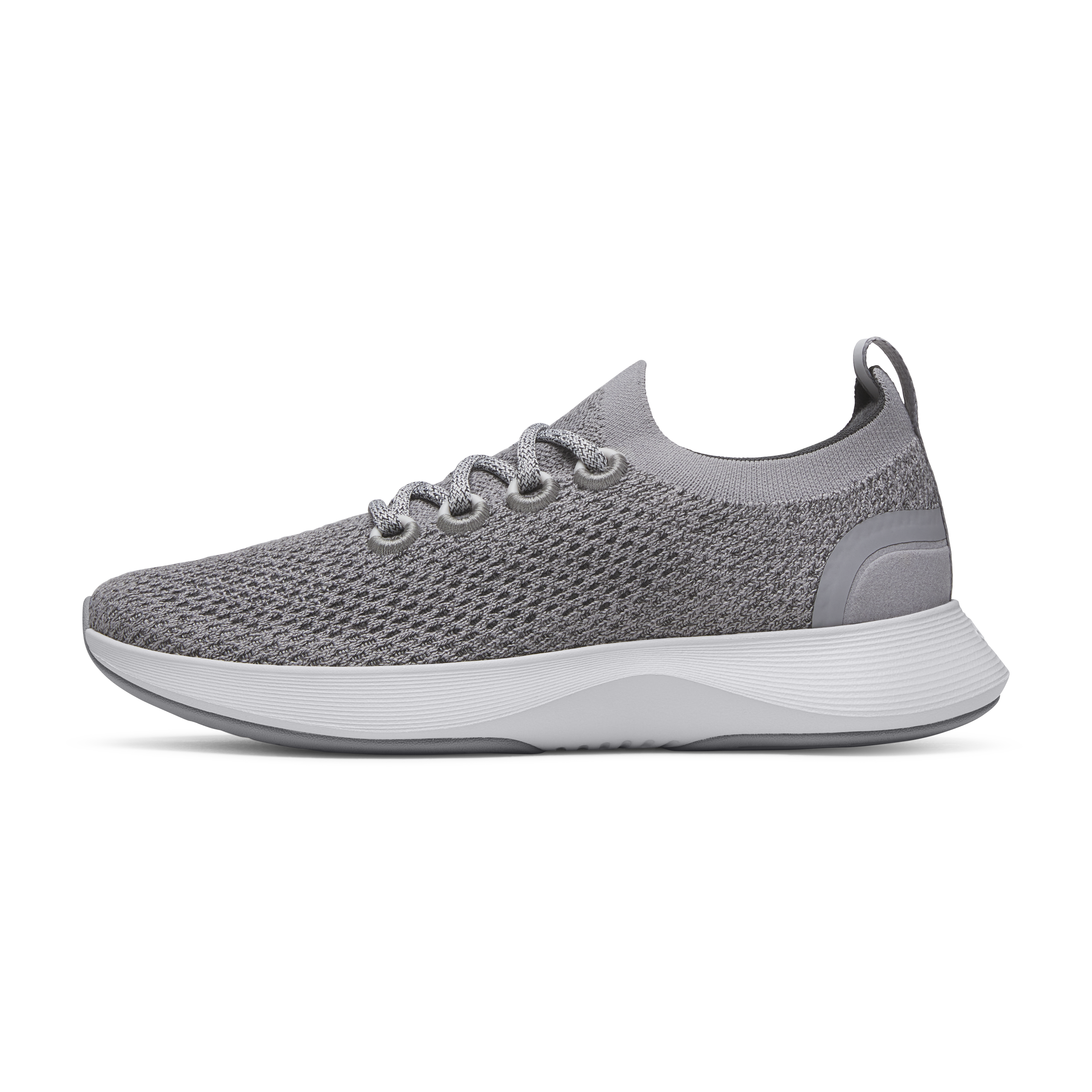 Women's Dasher NZ - Medium Grey (Light Grey Sole)