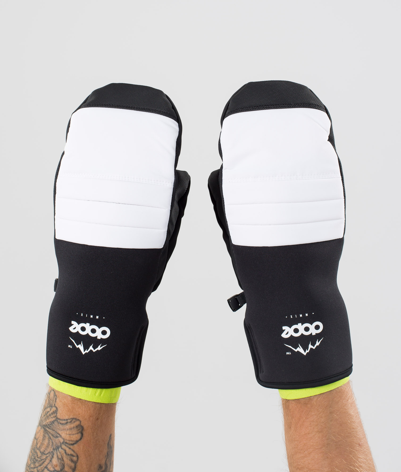 Dope Ace Mitt Snow Mittens