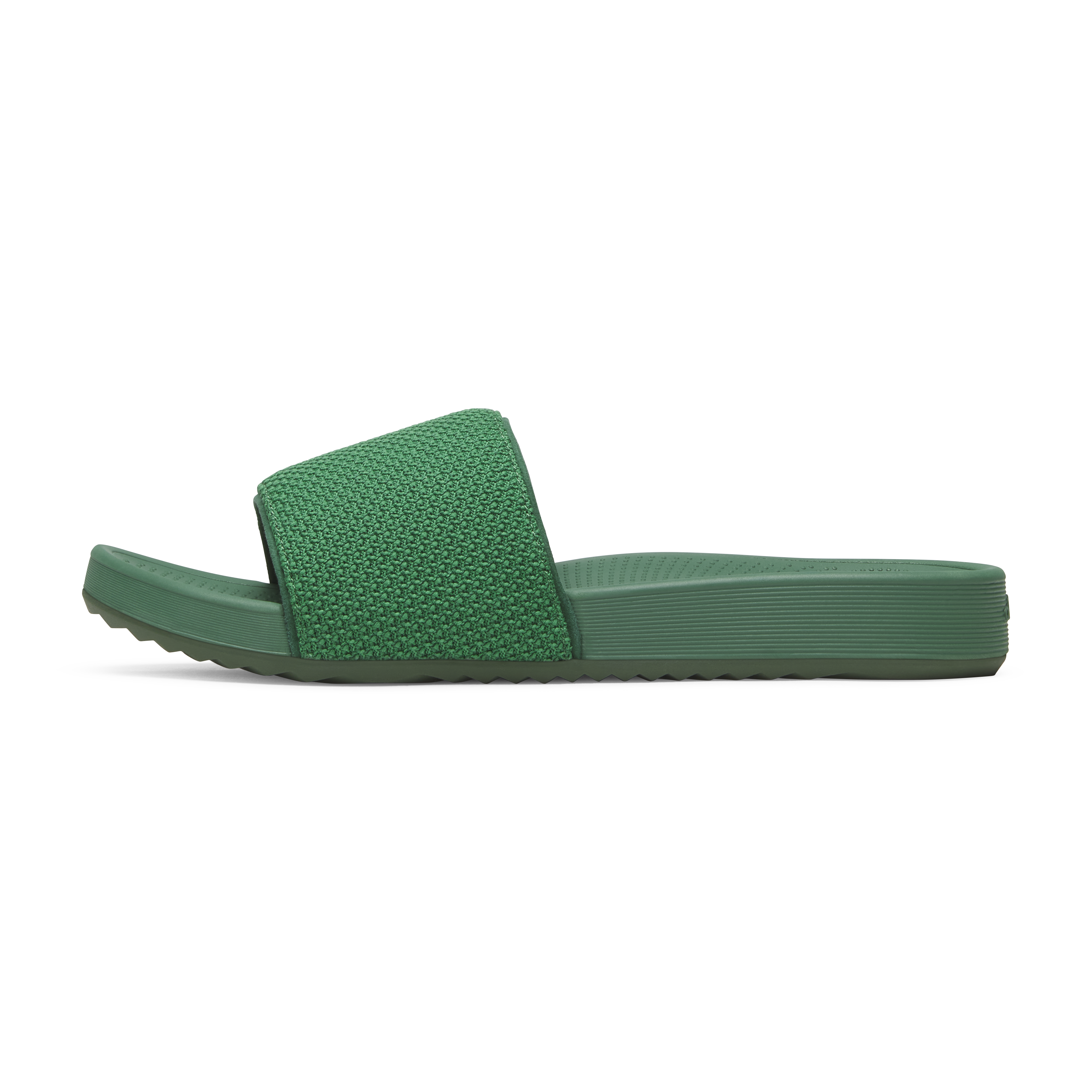 Women's Allbirds Slide - Verdant Green