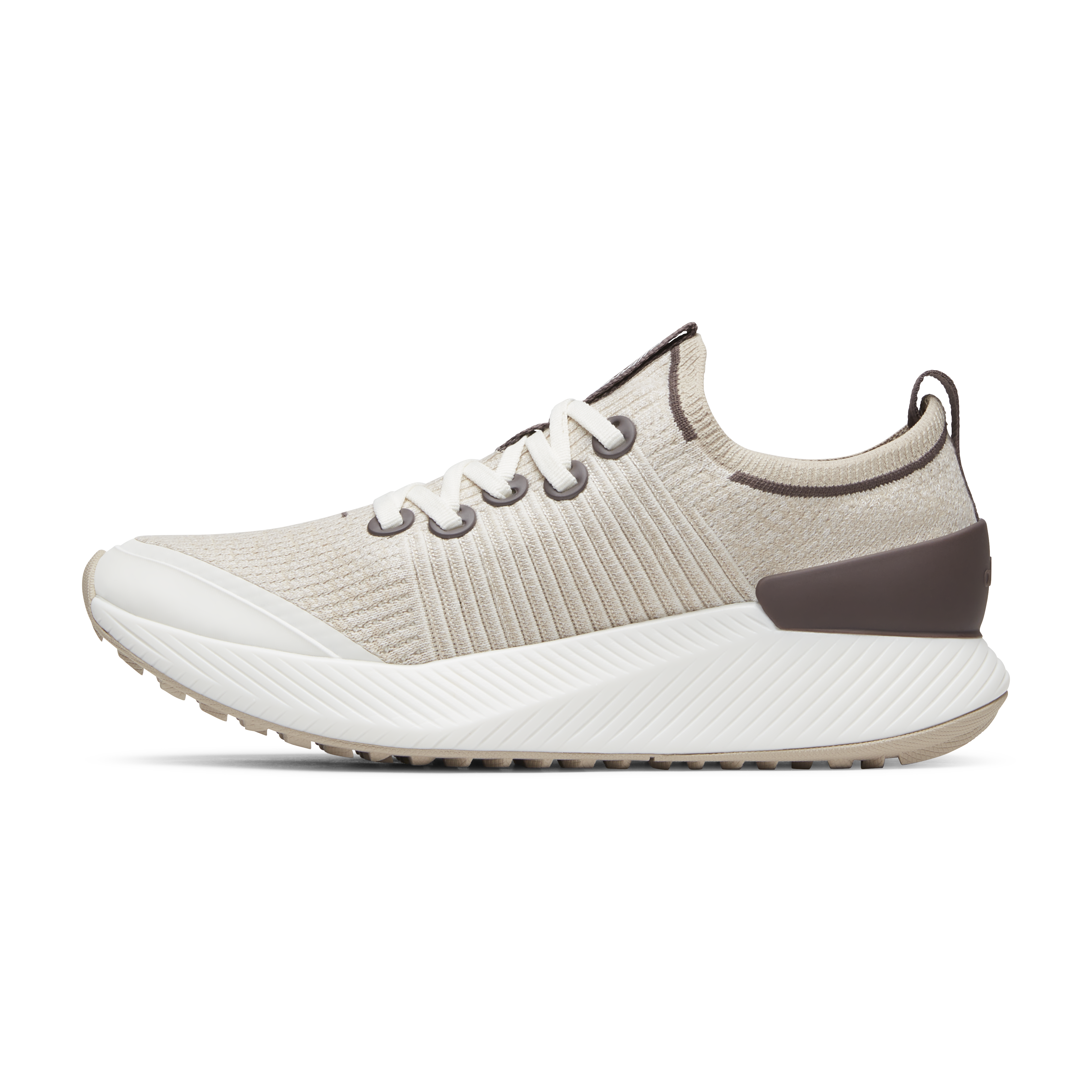 Women's Tree Glider - Natural White/Beige (Blizzard Sole)