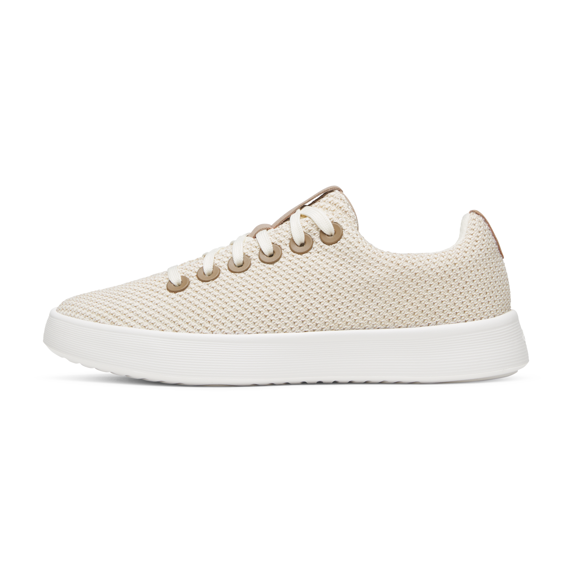 Men's Cruiser - Natural White, Taupe Blush (Blizzard Sole)