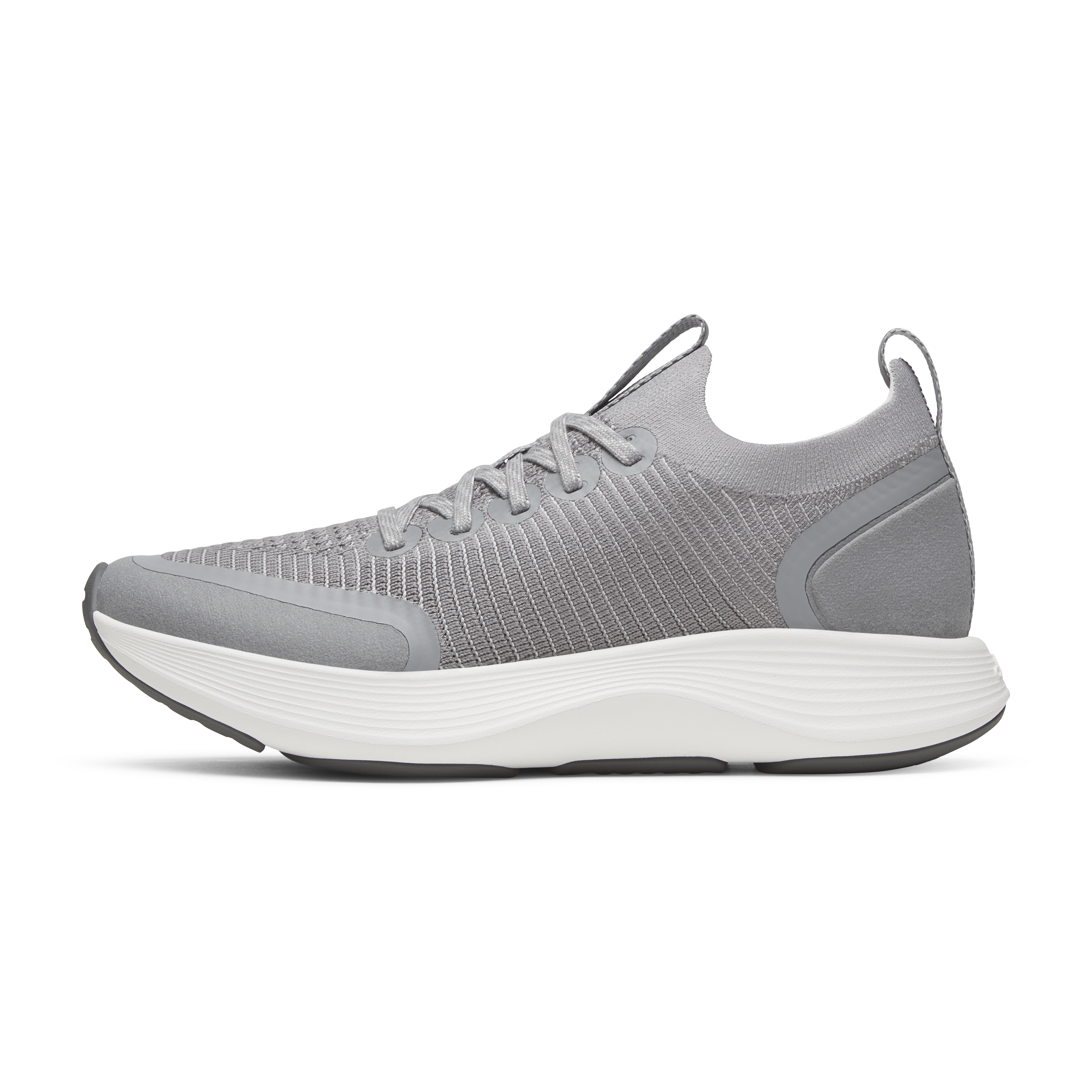 Women's Strider - Medium Grey (Blizzard Sole)