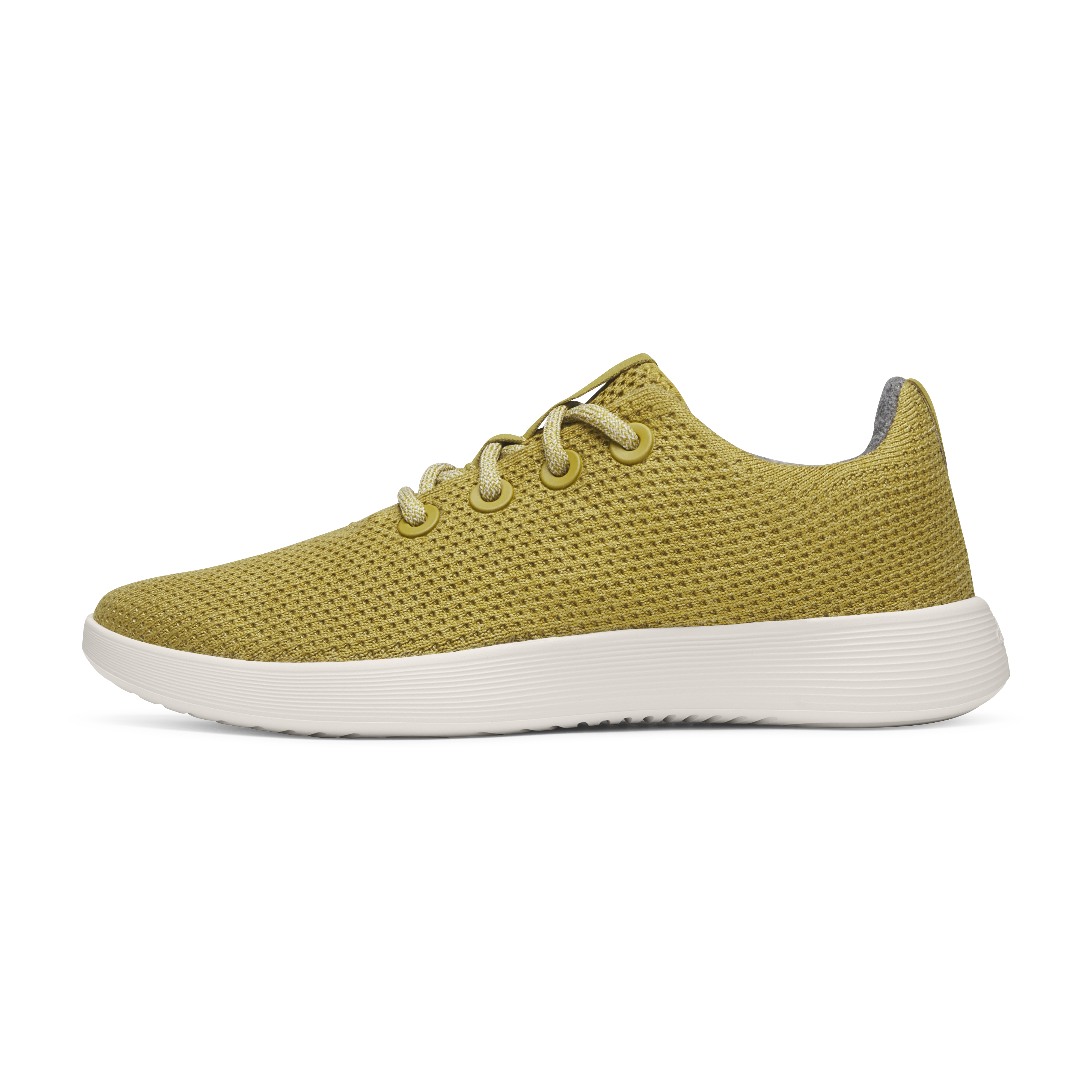 Women's Tree Runner NZ - Ochre (Natural White Sole)