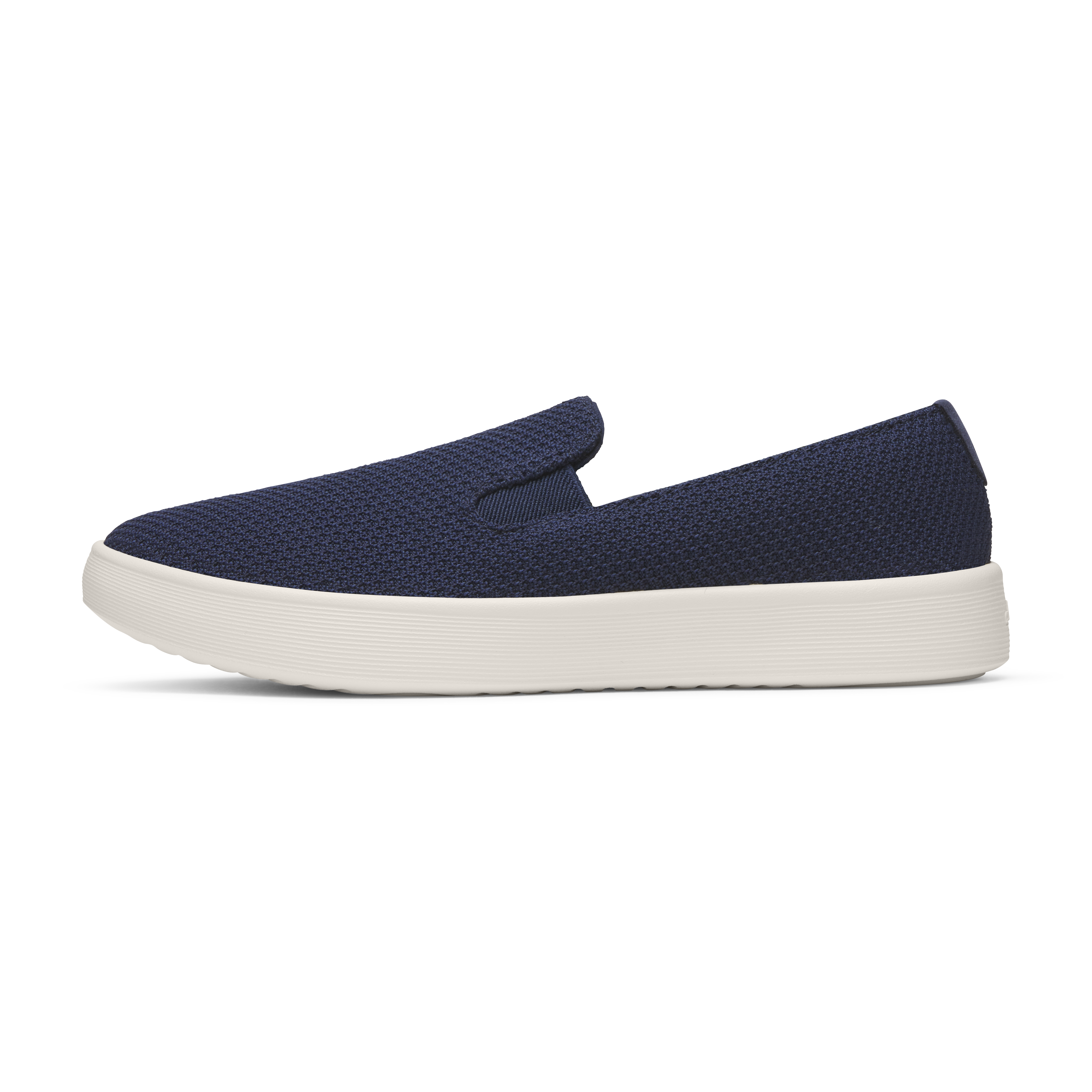 Women's Cruiser Slip On - Deep Navy (Natural White Sole)
