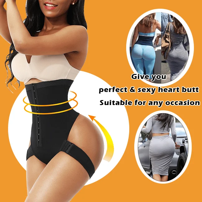 🔥Last Day 49% OFF - Cuff tummy trainer**Femme Exceptional Shapewear