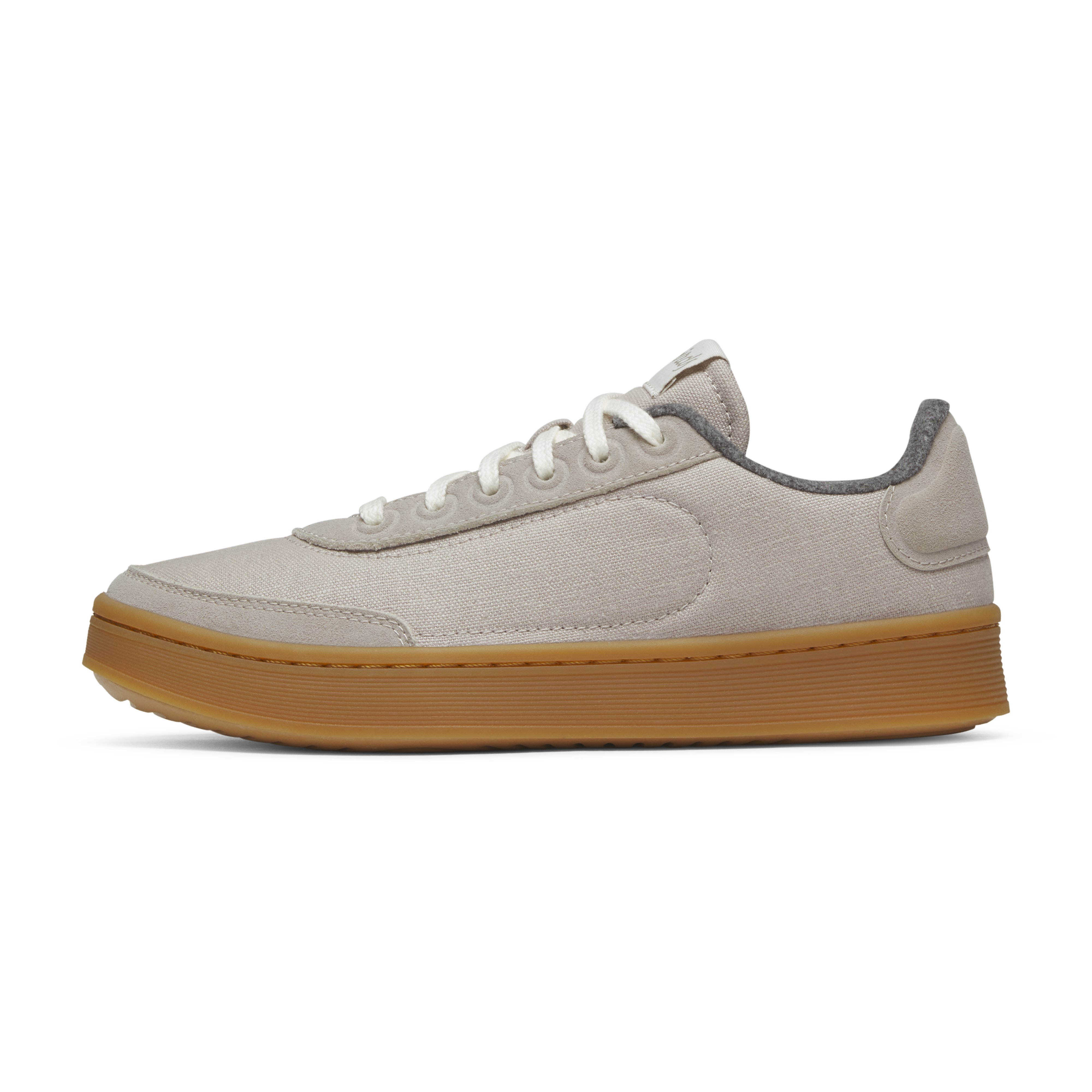 Women's Varsity Cruiser - Mushroom (Medium Gum Sole)