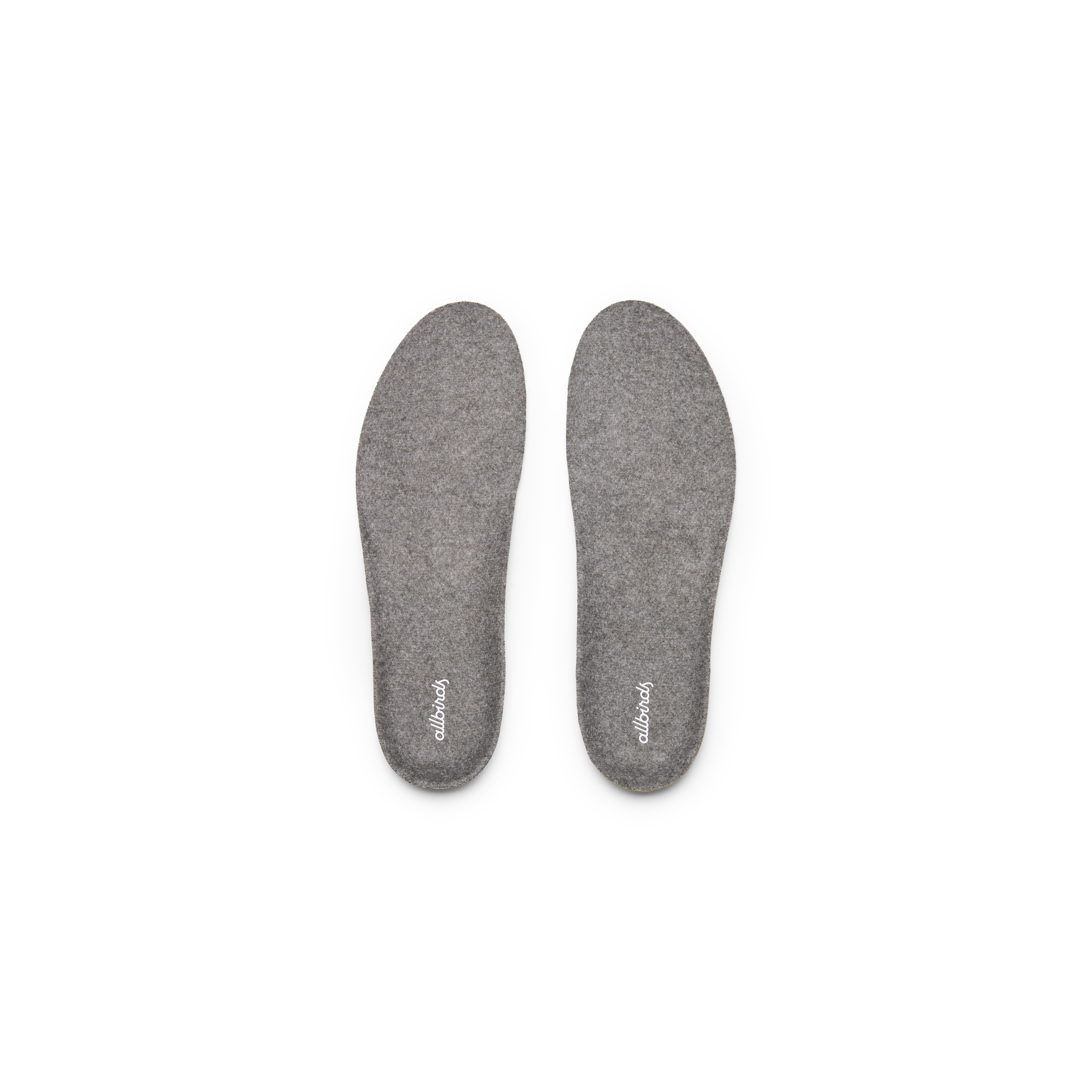 Men's Featherbed Insole - Runner NZ - Medium Grey