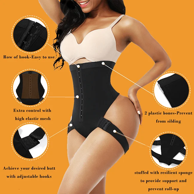 🔥Last Day 49% OFF - Cuff tummy trainer**Femme Exceptional Shapewear