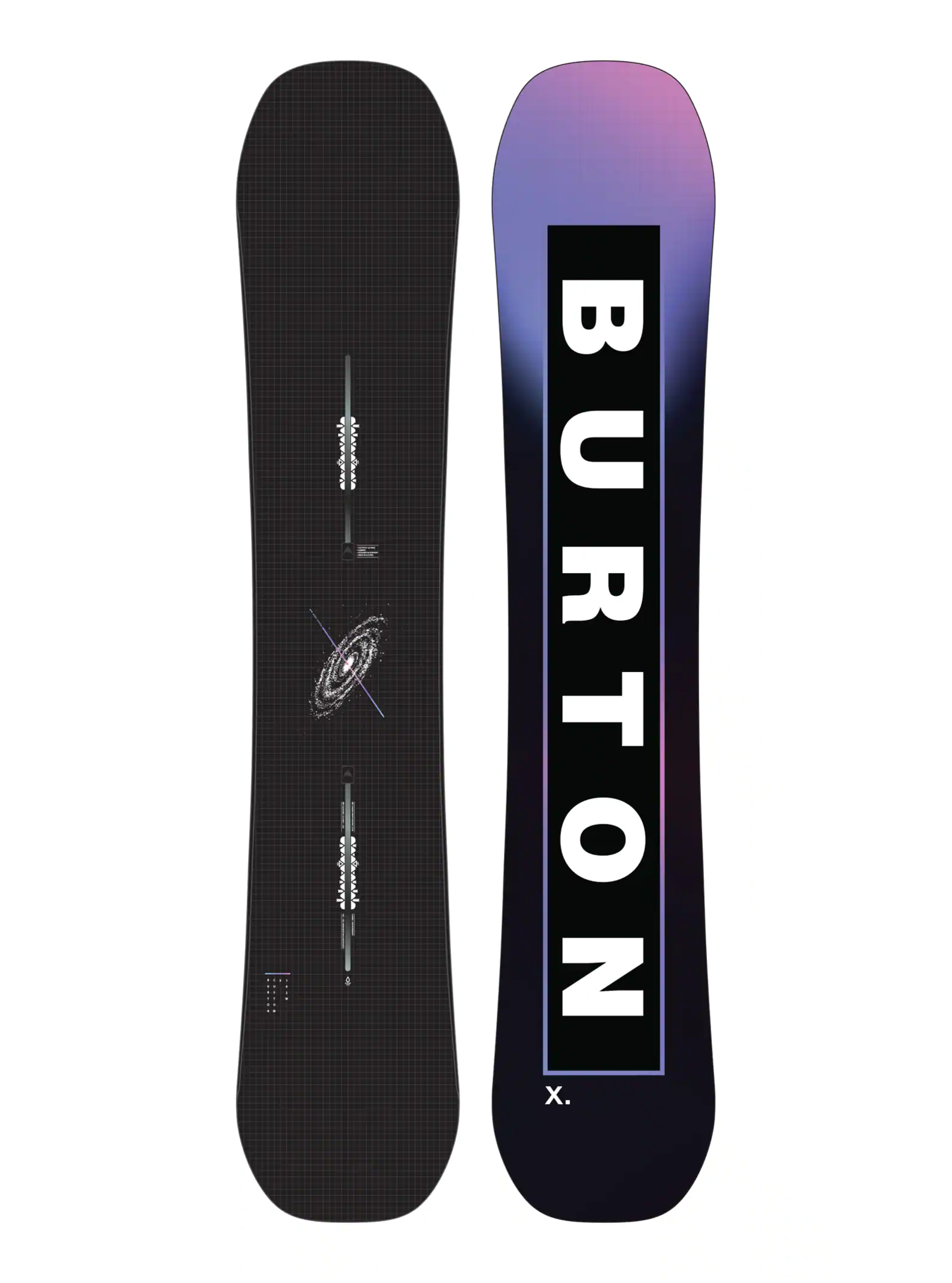 Men's Burton Custom X Camber Snowboard