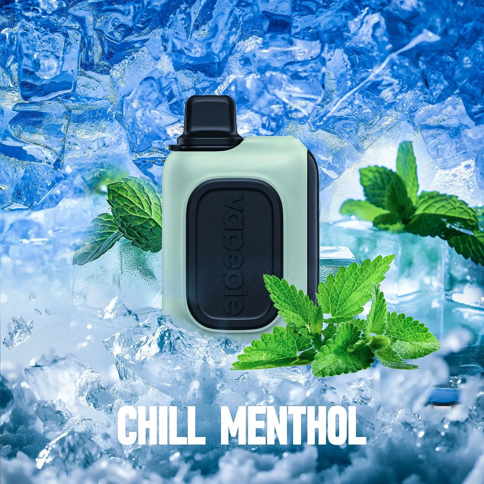 Chill Menthol & Vapepie RO 15000 PUFFS