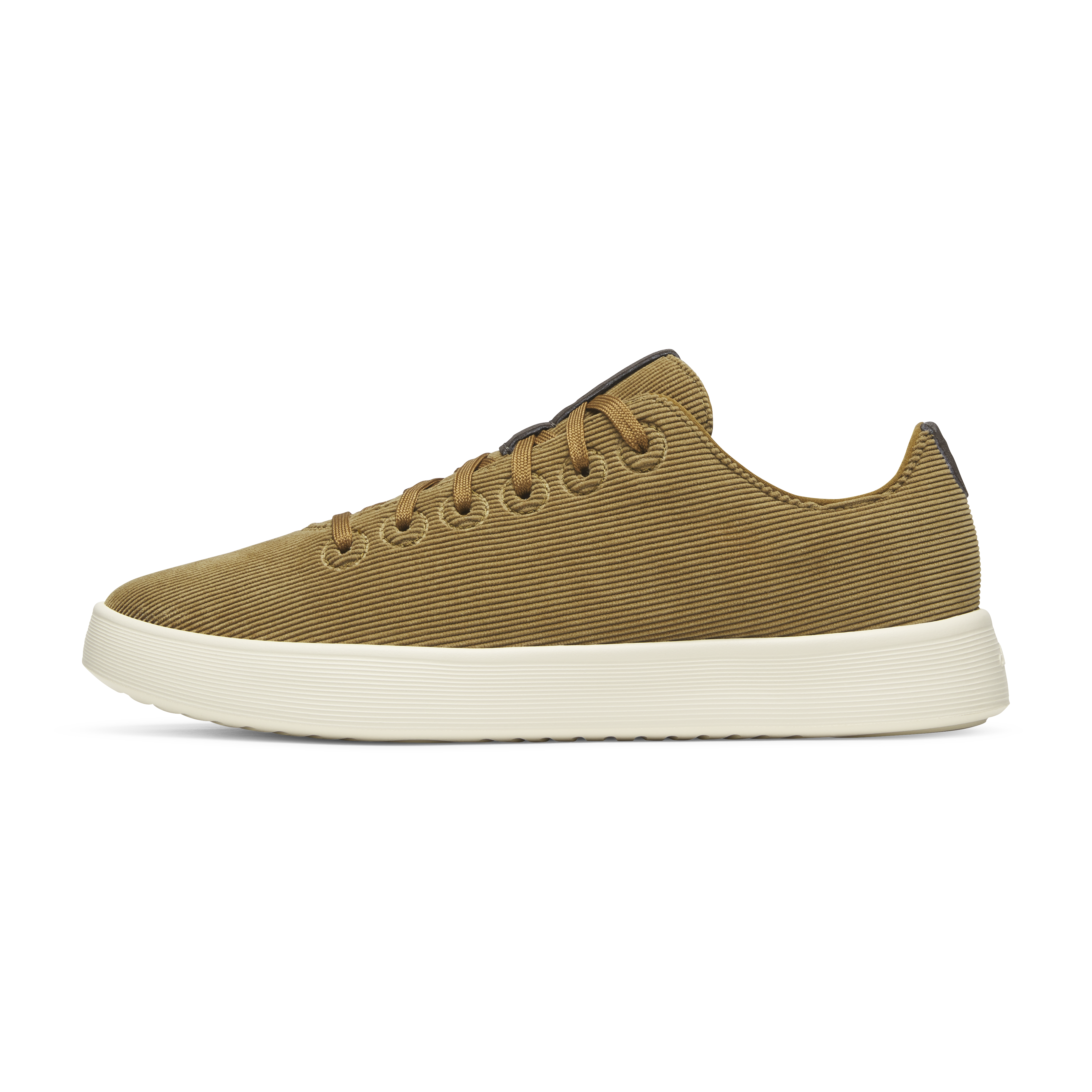 Women's Cruiser Corduroy - Dark Tan (Stony Cream Sole)