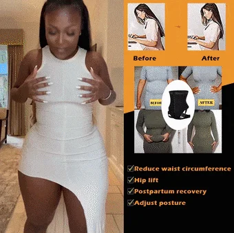 🔥Last Day 49% OFF - Cuff tummy trainer**Femme Exceptional Shapewear