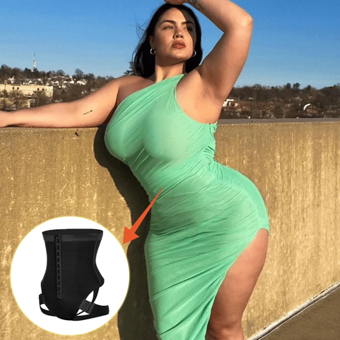 🔥Last Day 49% OFF - Cuff tummy trainer**Femme Exceptional Shapewear