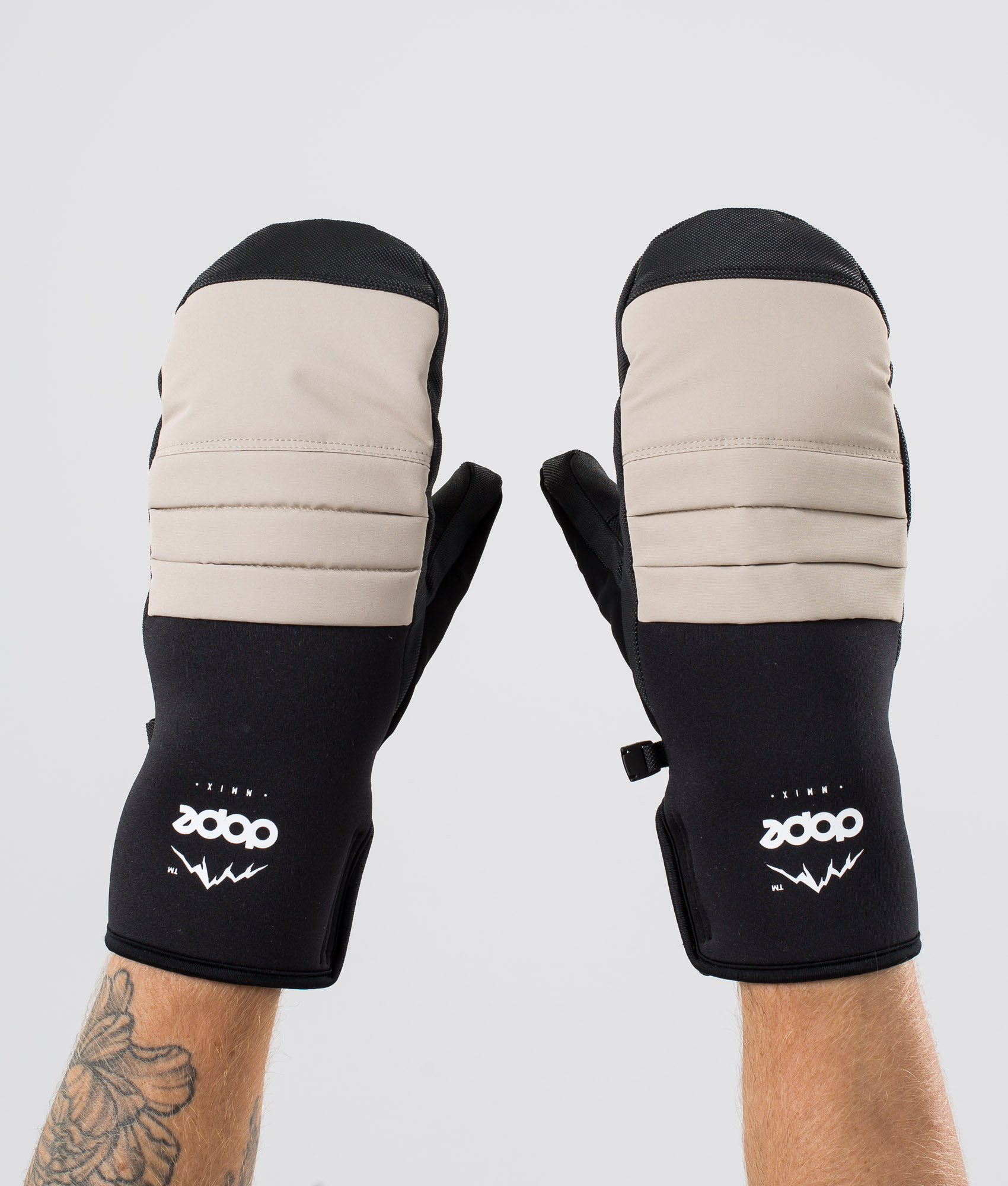 Dope Ace Mitt Snow Mittens