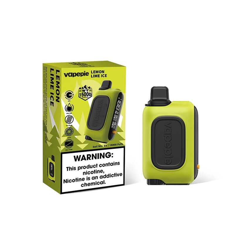 Watermelon Smash & Vapepie RO 15000 PUFFS